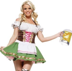 Leg Avenue Gretchen Beer Girl Sexy Costume Sexy Beer Girl Costume 83311